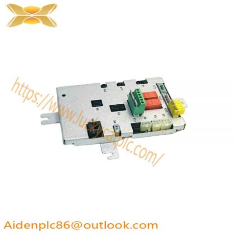 ABB DSQC611 3HAC13389-2 - Industrial Robot Contractor Board