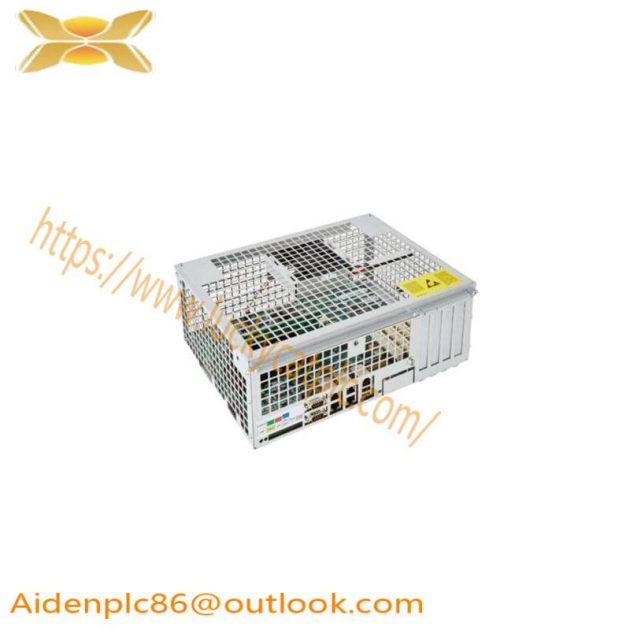 ABB UNS 2880A-P,V1, Industrial PLC Module, Automation Control Systems