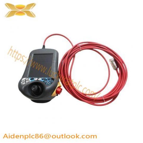 ABB DSQC6793 HAC028357-026 Teach Pendant, Industrial Automation Solutions