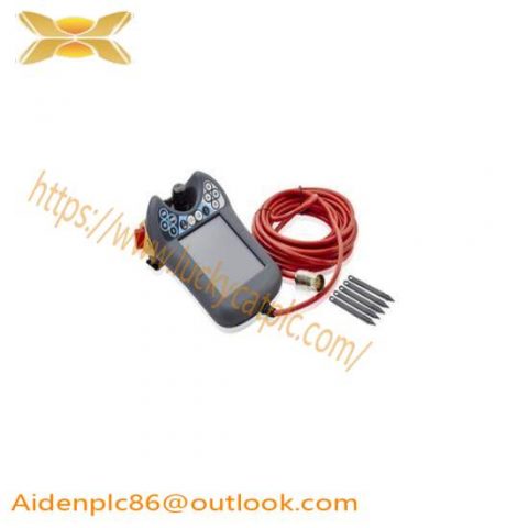 ABB DSQC679 3HAC028357001 Teach Pendant - Advanced Control Module