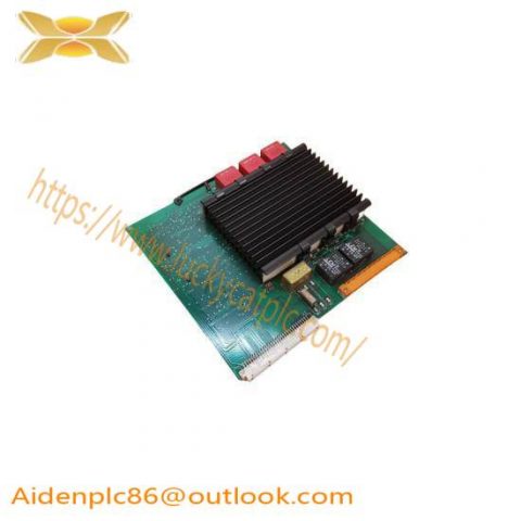 ABB DSQC 236C - Robotics Drive Control Board, High-performance Interface Module for Industrial Automation