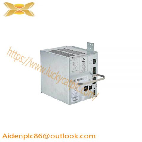 ABB DSQC 539 - Industrial Robotic Power Supply Module