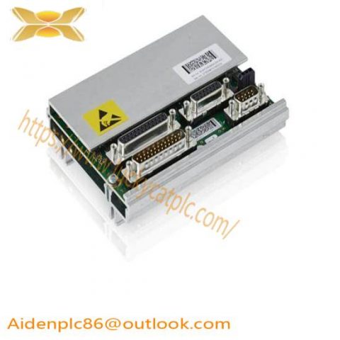 ABB DSQC 633C Measurement Unit - Advanced Industrial Automation Solution