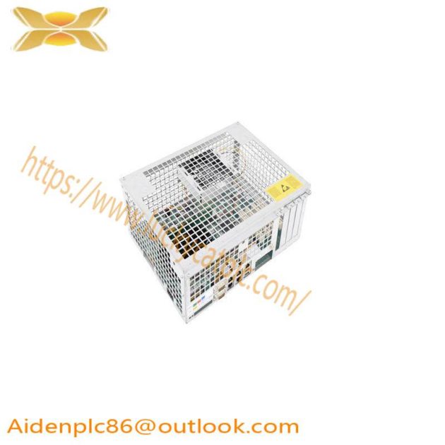 ABB DSQC 639 3HAC025097-001 - Advanced I/O Module for Industrial Automation