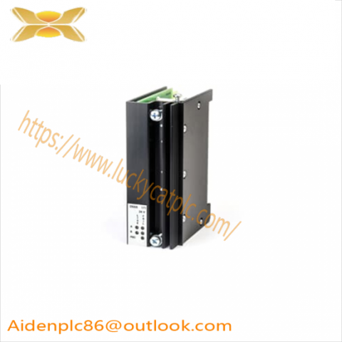 ABB 3HAC026171-001: High-Performance Electrical Control Module
