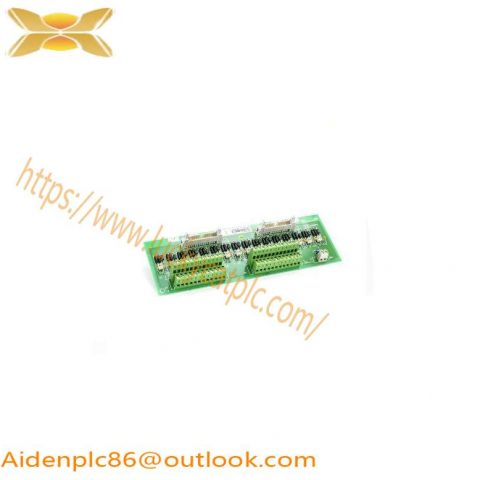 ABB DSTA002B 3BSE018317R1 Analog Connection Unit