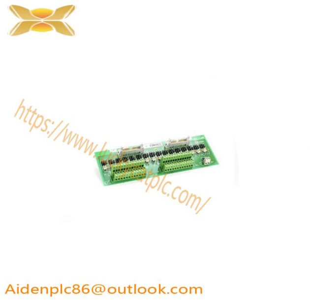 ABB DSTA002B 3BSE018317R1 Analog Connection Unit