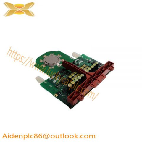 ABB DSTC176 57310001-KT Terminator Unit - Advanced Signal Conditioning Module