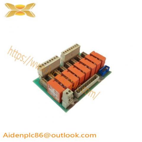ABB DSTD108L: Reliable Connection Unit for Industrial Automation