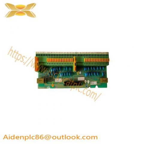 ABB DSTD110A 57160001-TZ - Advanced Connection Unit for Industrial Automation