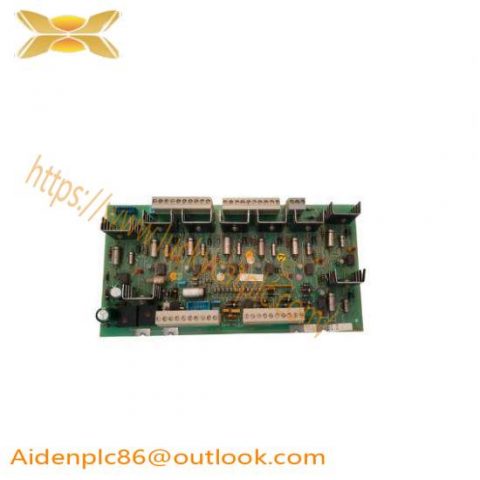 ABB 3HAC022307-048, Industrial Control Module