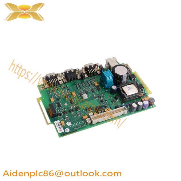 ABB DTCA721A, 3EST92-481, Main Board