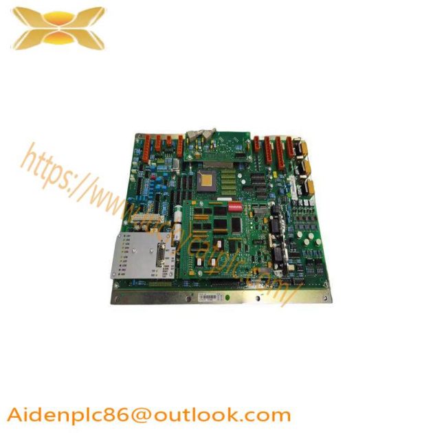 ABB DTCC901B High-Performance Control Module for Industrial Automation