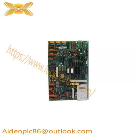 ABB DTCC901B 61430001-FU Input Module: Advanced Control Solutions for Industry