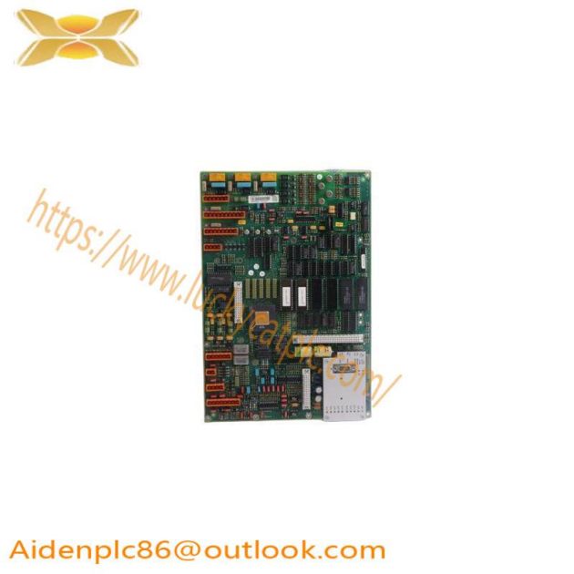 ABB DTCC901B 61430001-FU Input Module: Advanced Control Solutions for Industry