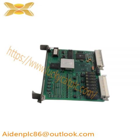 ABB ECC 086387-001 MODULE ECC - Advanced Control Module for Industrial Automation