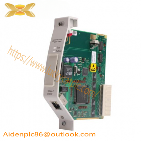 ABB EI803F 3BDH000017R Ethernet Module