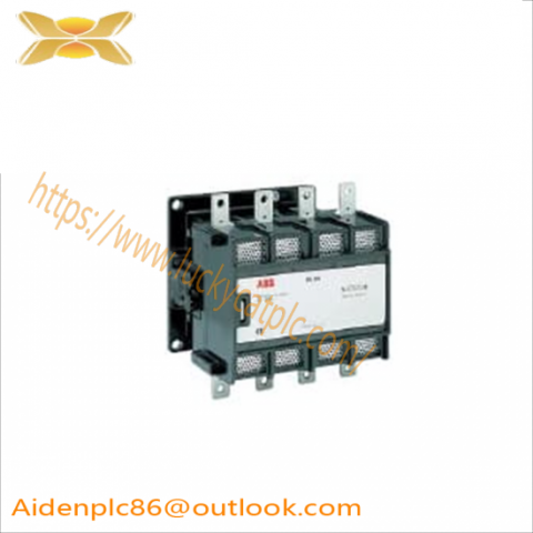 ABB EK210-40-11 Industrial Contactor, designed for robust industrial applications