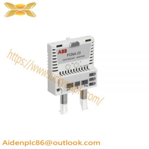 ABB FCNA-01 Power Supply Module: Advanced Industrial Automation Solutions