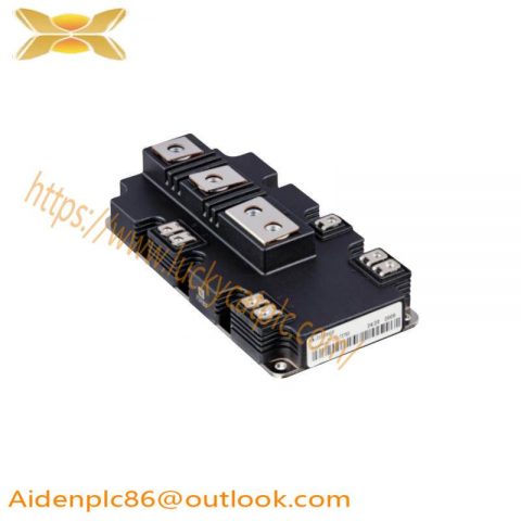 ABB FF900R12IP4 Industrial Grade IGBT Modules, High-Power Control Solutions