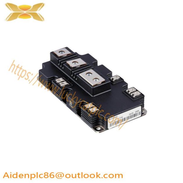 ABB FF900R12IP4 Industrial Grade IGBT Modules, High-Power Control Solutions