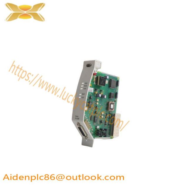 ABB FI820F, 3BDH000031R1, Fieldbus Module for Freelance AC 800F