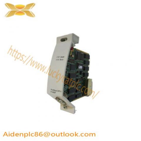 ABB FI830F - CAN Bus Fieldbus Module, for Industrial Automation Solutions