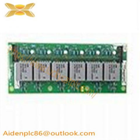 ABB FIS-31 Circuit Board, Industrial Automation, Control Systems, Electronics