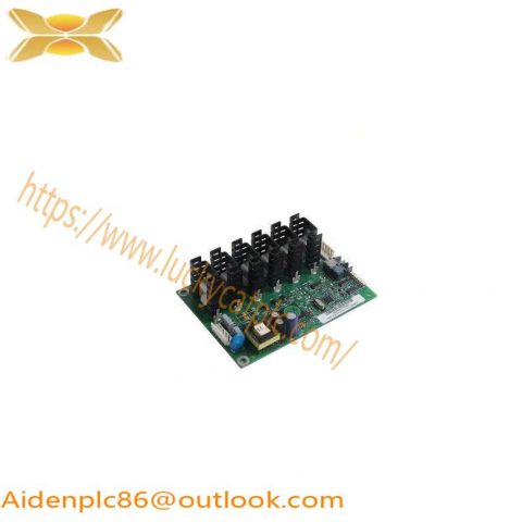 ABB FS300R17KE3/AGDR-76CS: Advanced IGBT Module for Industrial Control Systems