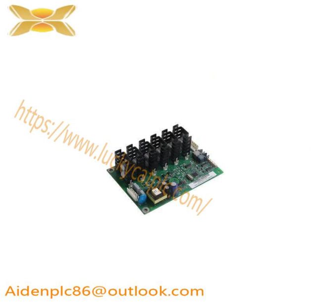 ABB FS300R17KE3/AGDR-76CS: Advanced IGBT Module for Industrial Control Systems