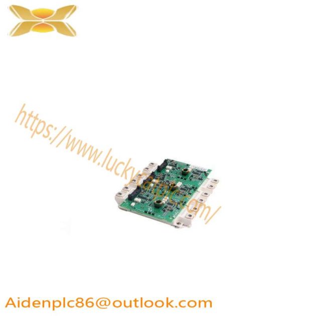 ABB FS450R17KE3/AGDR-71C: Advanced IGBT Module for Industrial Control