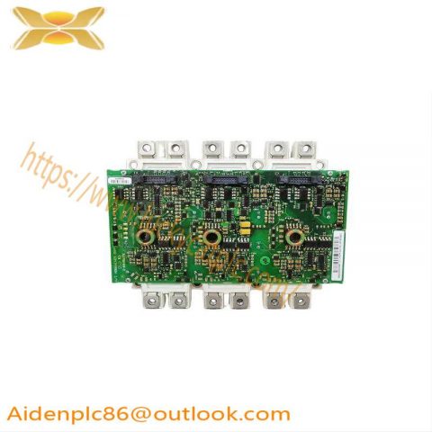 ABB FS450R17KE3/AGDR-72C IGBT MODULE - High-Performance Power Supply Solution