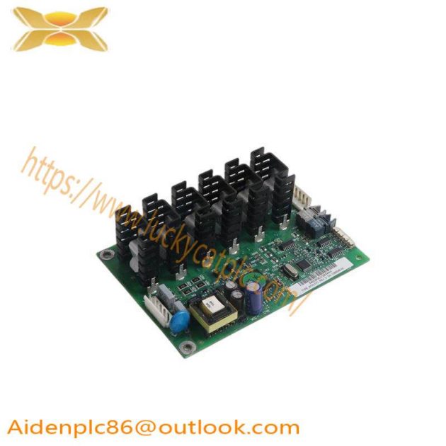 ABB G3ENa HENF450268R2 Industrial Control Module