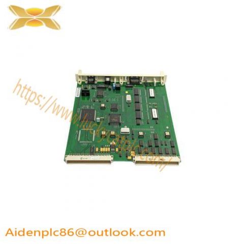 ABB G3FK HENF452878R1 Industrial Control Module