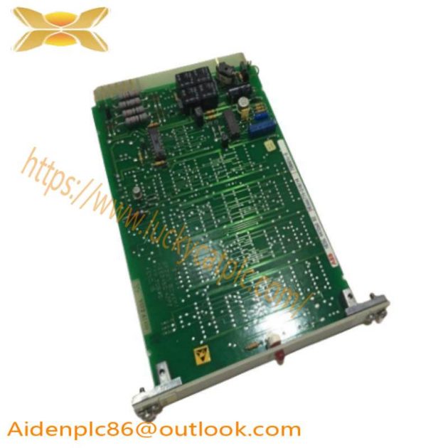 ABB GJR2365700R1010 88VA02B-E Control Module