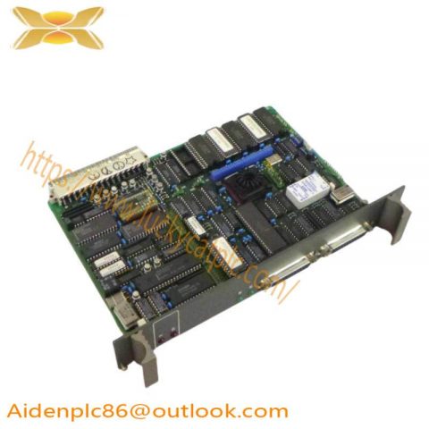 ABB GJR2368900R2340 | High-Performance Coupling Device for Industrial Applications