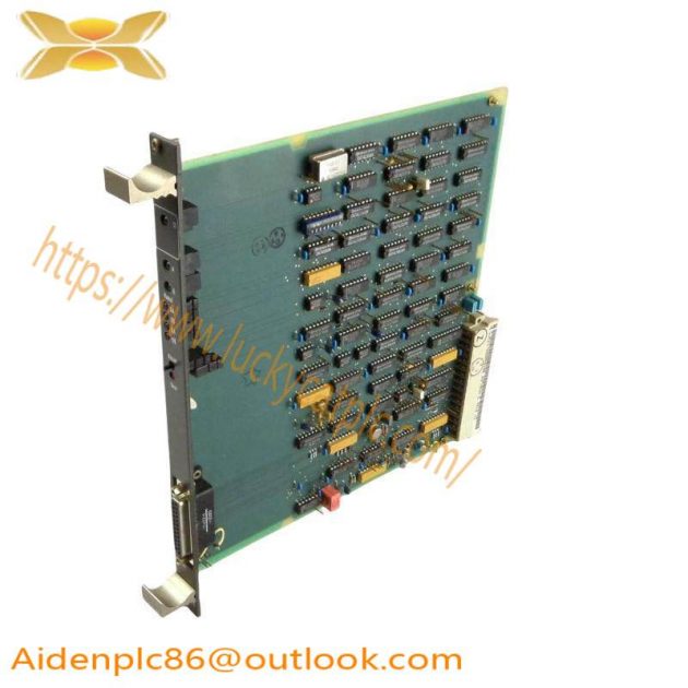 ABB GJR2370800R0200 88FN02C-E Bus Coupling Device: Industrial Automation Innovation at its Best