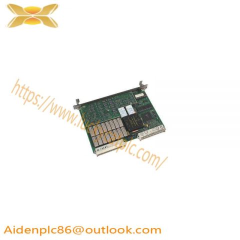 ABB GJR2389800R1210 - Advanced Temperature Input Module