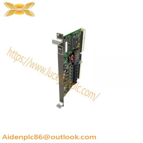 ABB GJR2391500R1210 Universal Input Module - Advanced Automation Solution