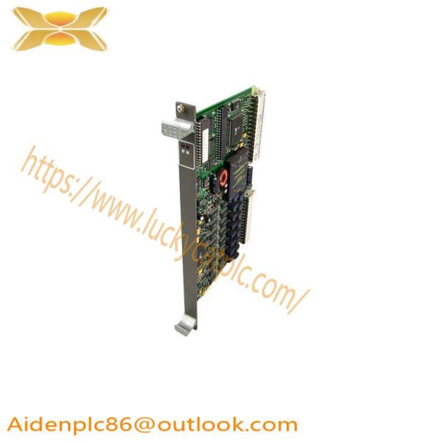 ABB GJR2391500R1210 Universal Input Module - Advanced Automation Solution