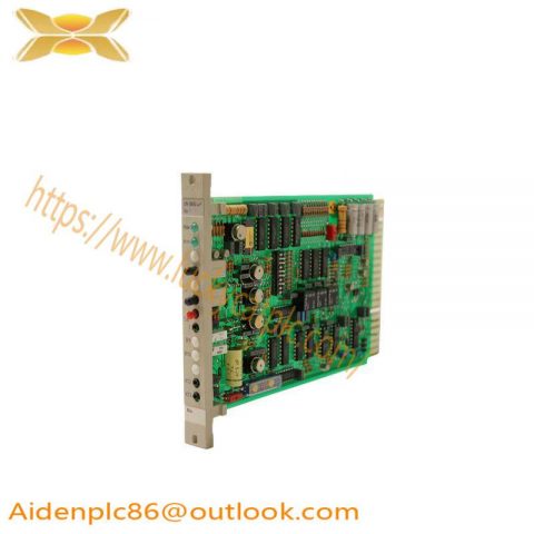 ABB HEIR448194R0001: HEIR448194R1 UN0800A-P Unitrol Module - Precision Control for Industrial Automation