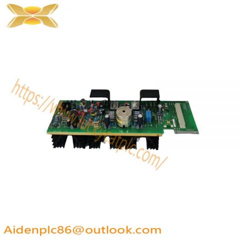 ABB HENF209556R0002 P1LA Industrial Control Board