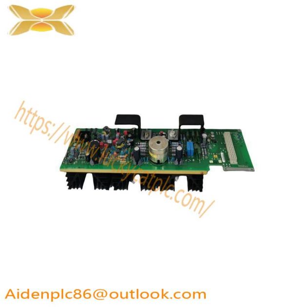 ABB HENF209556R0002 P1LA Industrial Control Board