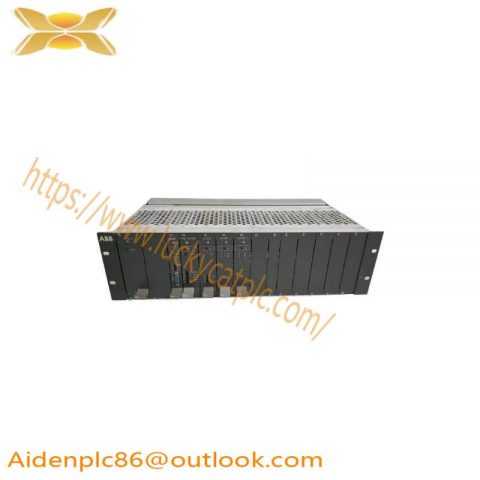 ABB HENF 105323 R0002 P7LA Network Adapter Module