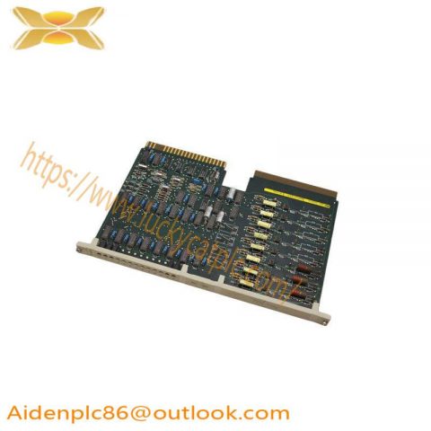 ABB HESG330029R1 ED1630A PCB Circuit Board