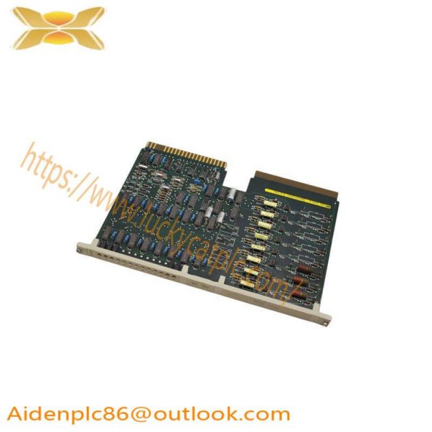 ABB HESG330029R1 ED1630A PCB Circuit Board