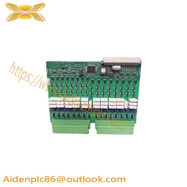 ABB HIEE300115R1 SDA338AE Industrial Control Module