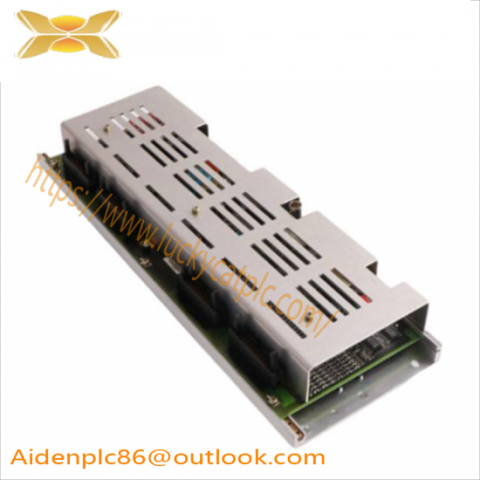 ABB HIEE300661R1 UPC090AE V1 Binary Field Bus Coupler