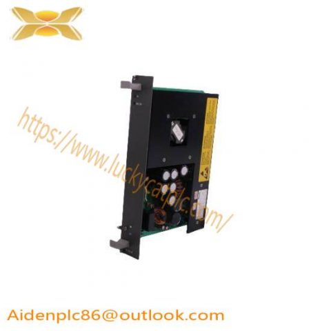 ABB HIEE300698R1 KUC321AE - High-Performance Power Pack Module