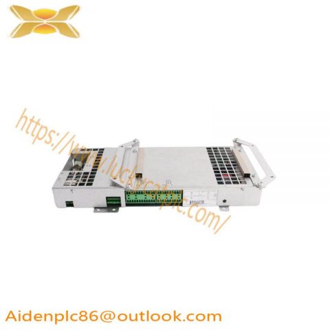 ABB HIEE300831R0001 UAC346AE01 Terminal Unit